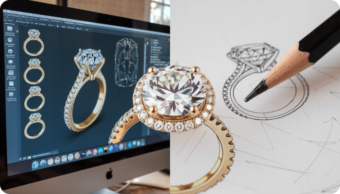 Best Practices for Preparing CAD Models for Jewelr
